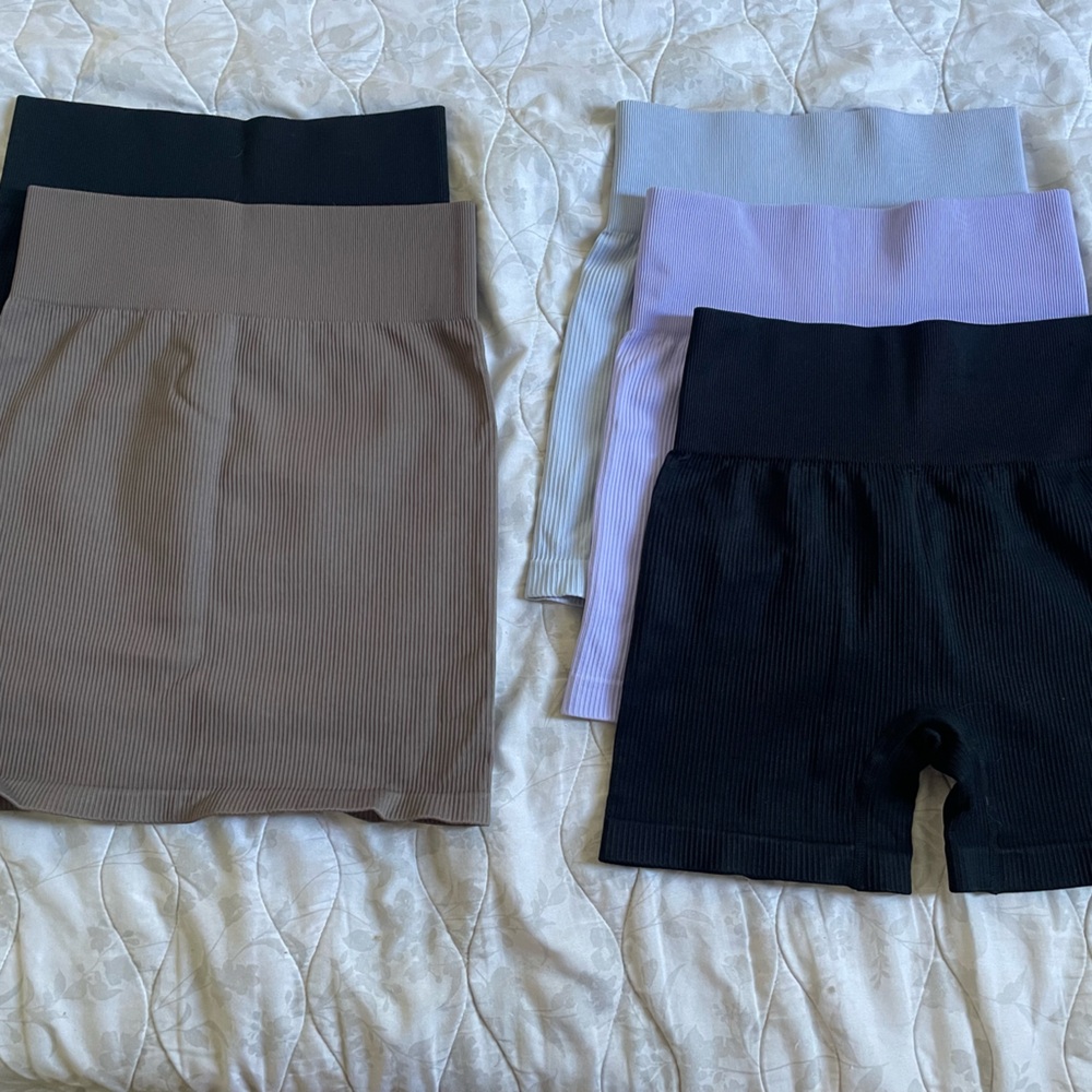 Women's OQQ Skirts & Athletic Shorts